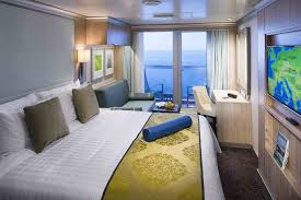 balcony cruise ship cabin