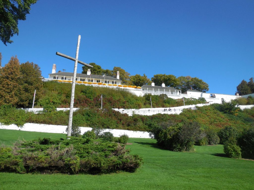 Fort Mackinac