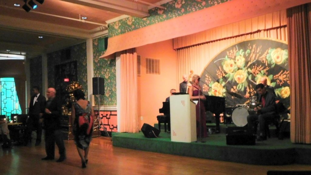 ballroom at grand hotel