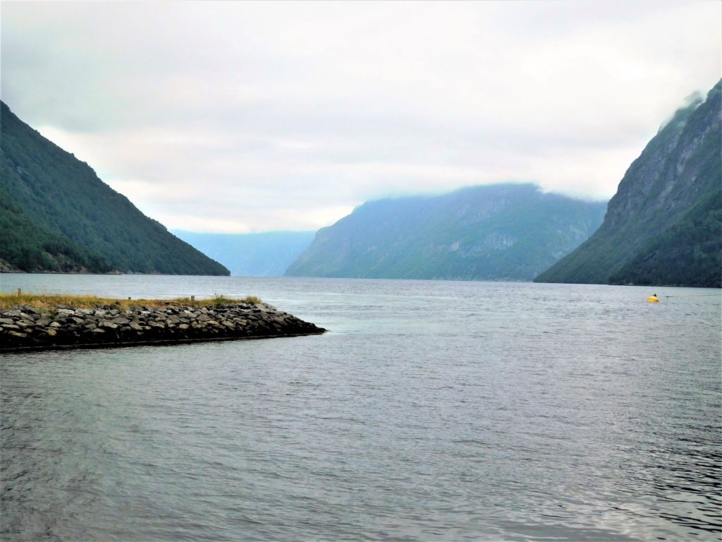 Geirangerfjord norway