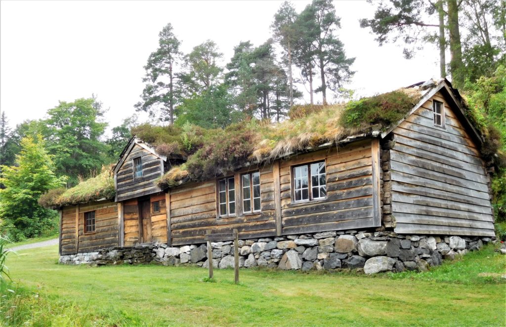 Sunnmore museum, alesund, norway