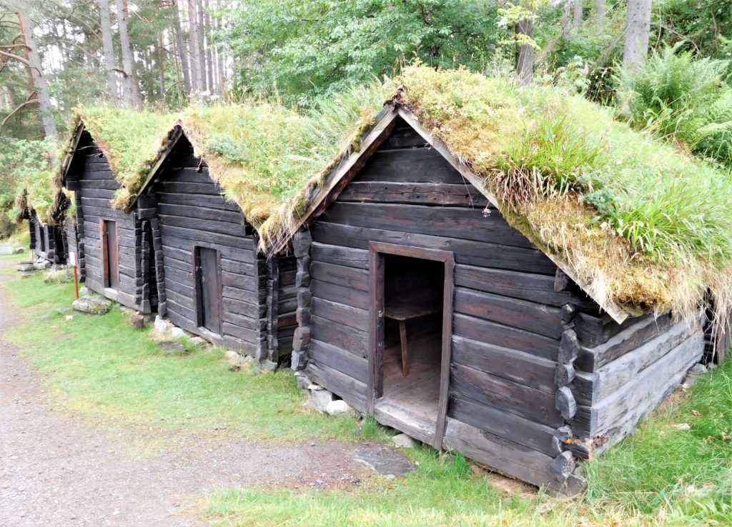 Sunnmore museum, alesund norway