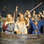 model of Vikings