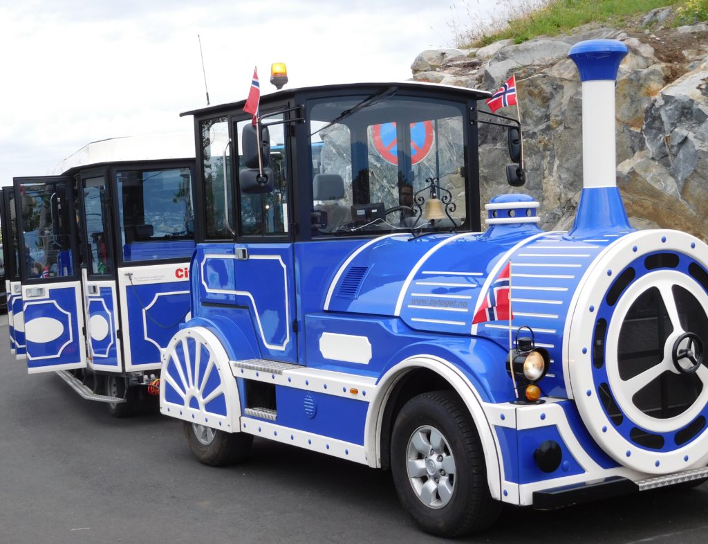 alesund tourist bus