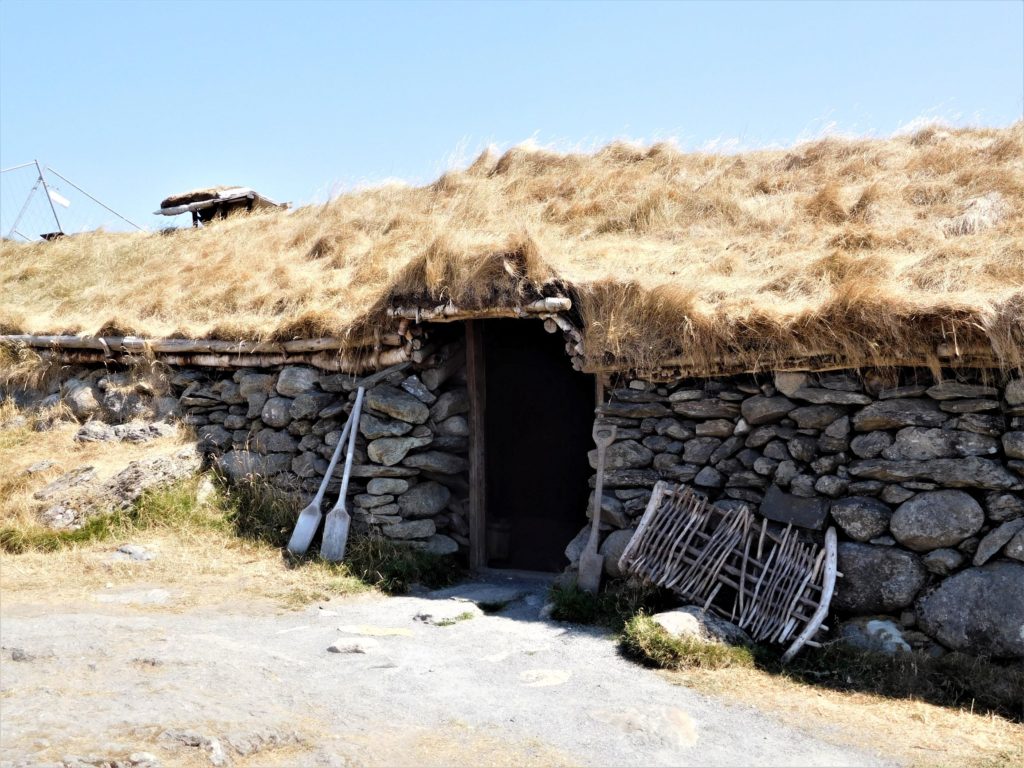 iron age farm