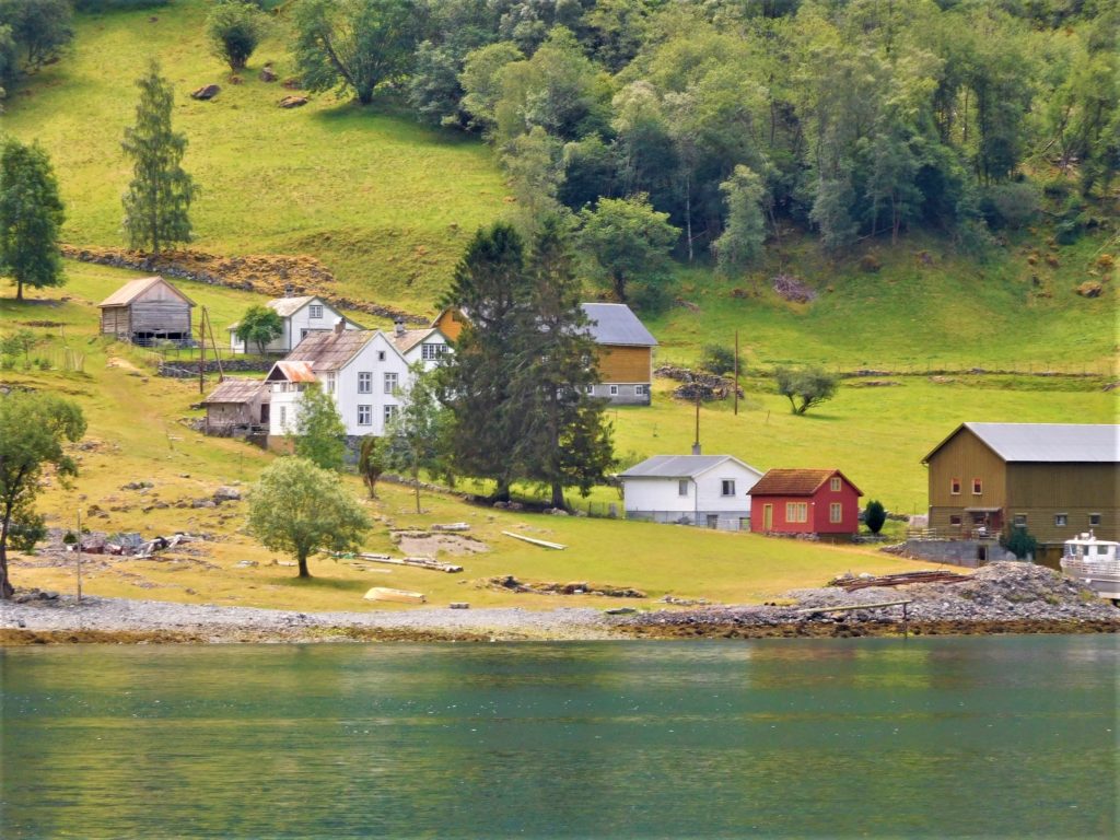 Naeroyfjord