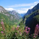 stalheim view, norway