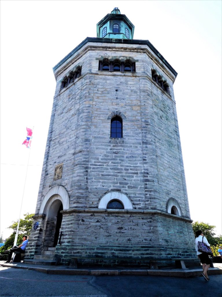 Valberg tower, Stavanger