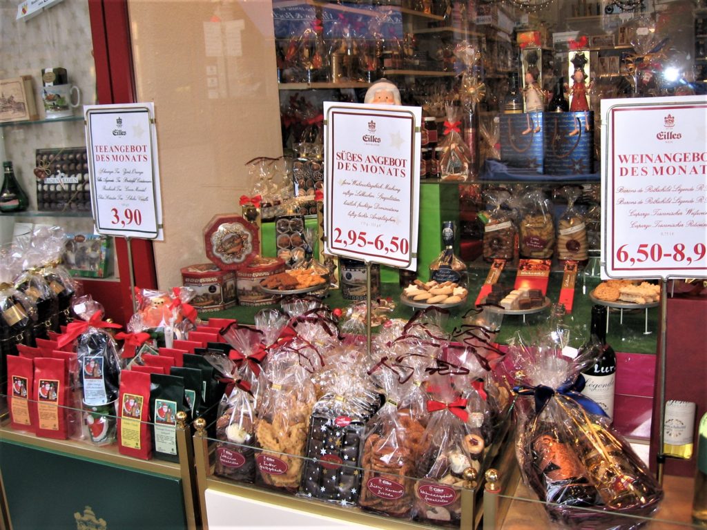 baden-baden candy store