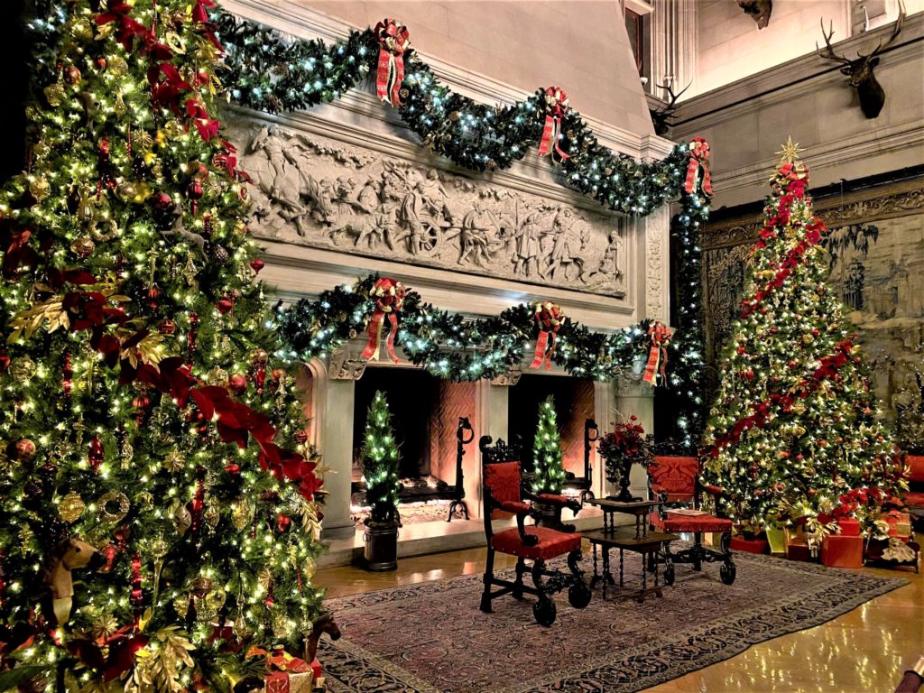 Banquet Hall at Biltmore Estate