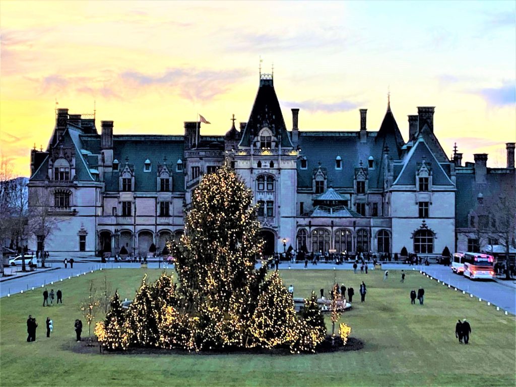 Biltmore Estate Christmas How To Turn Back the Clock To
