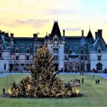 The Biltmore Estate at Christmas