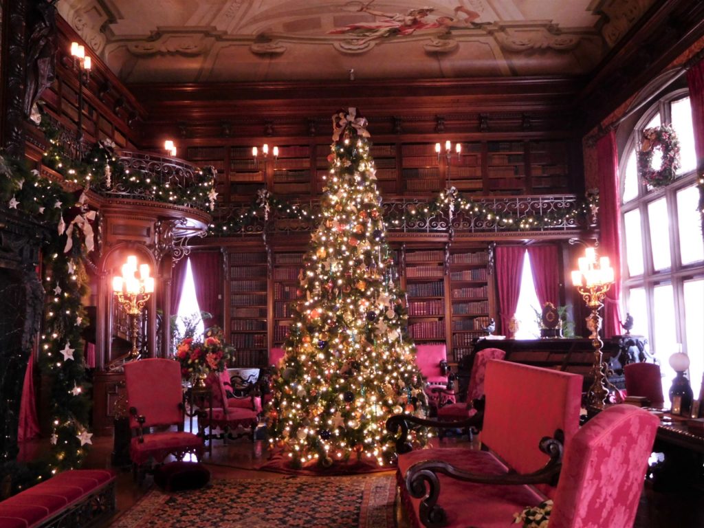 Biltmore Estate Christmas - How To Turn Back the Clock To 1895