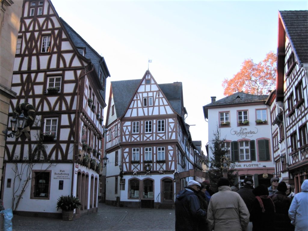 kayserberg france houses