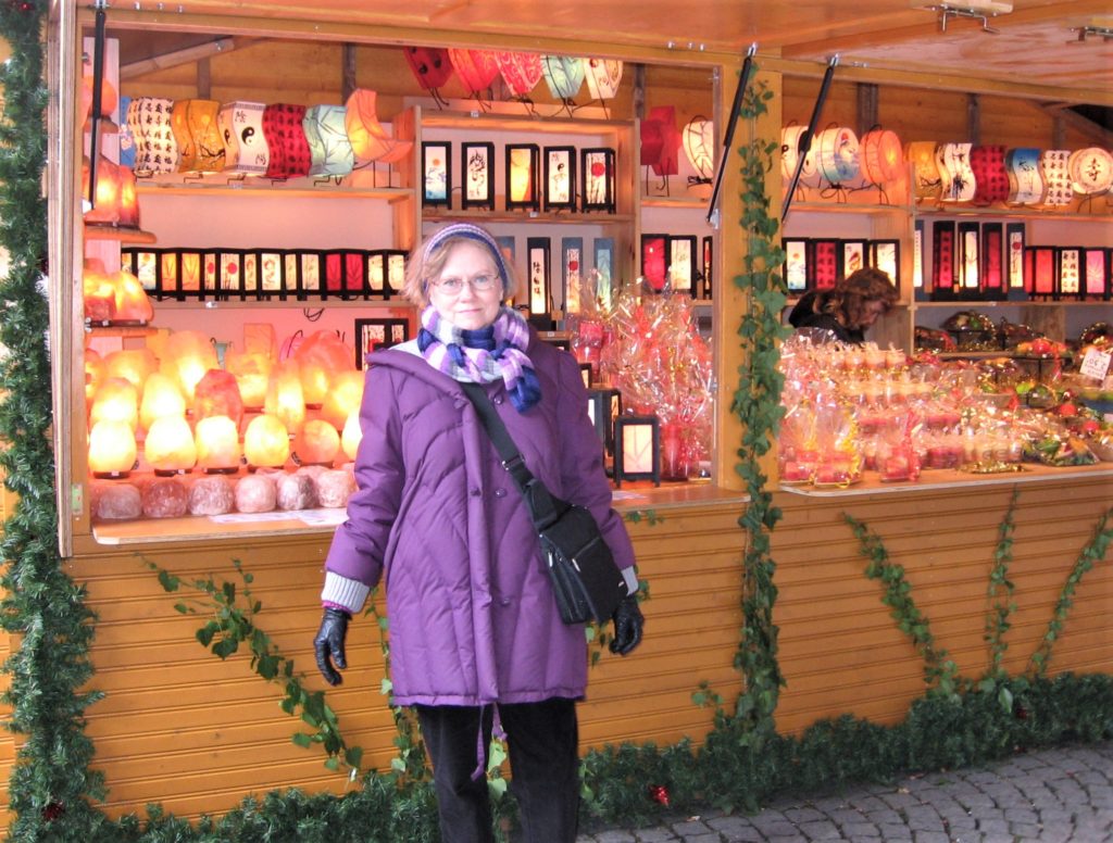 strasbourg france christmas market