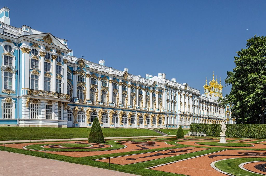 Catherine Palace, Russia