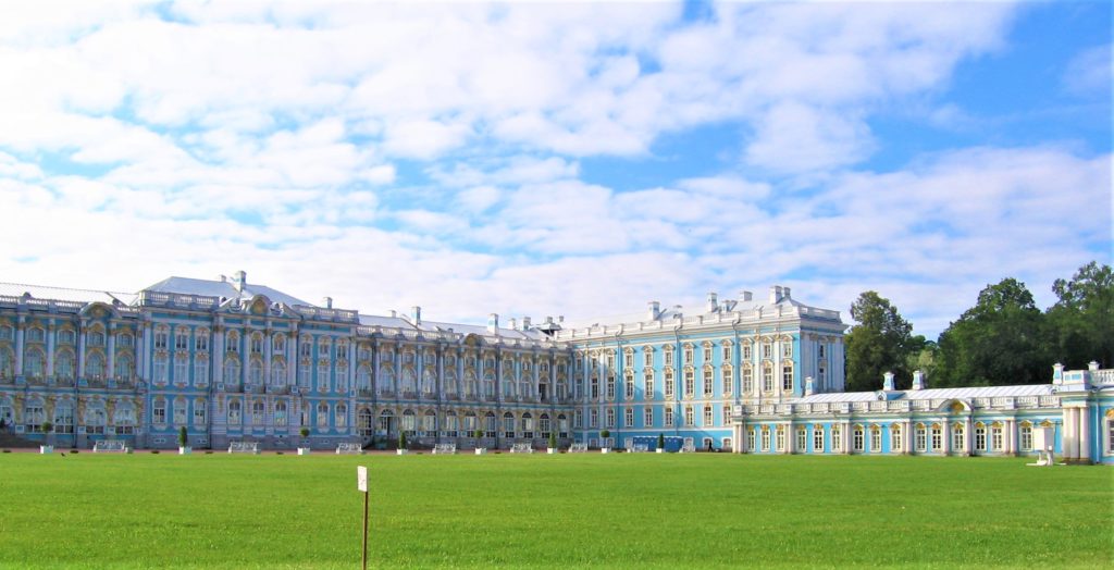 Catherine Palace, Russia