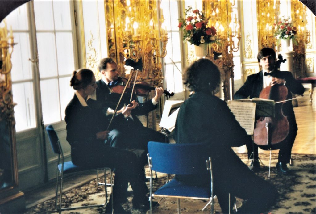 live music grand hall catherine palace