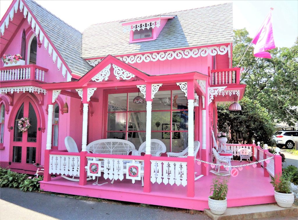 pink house 4
