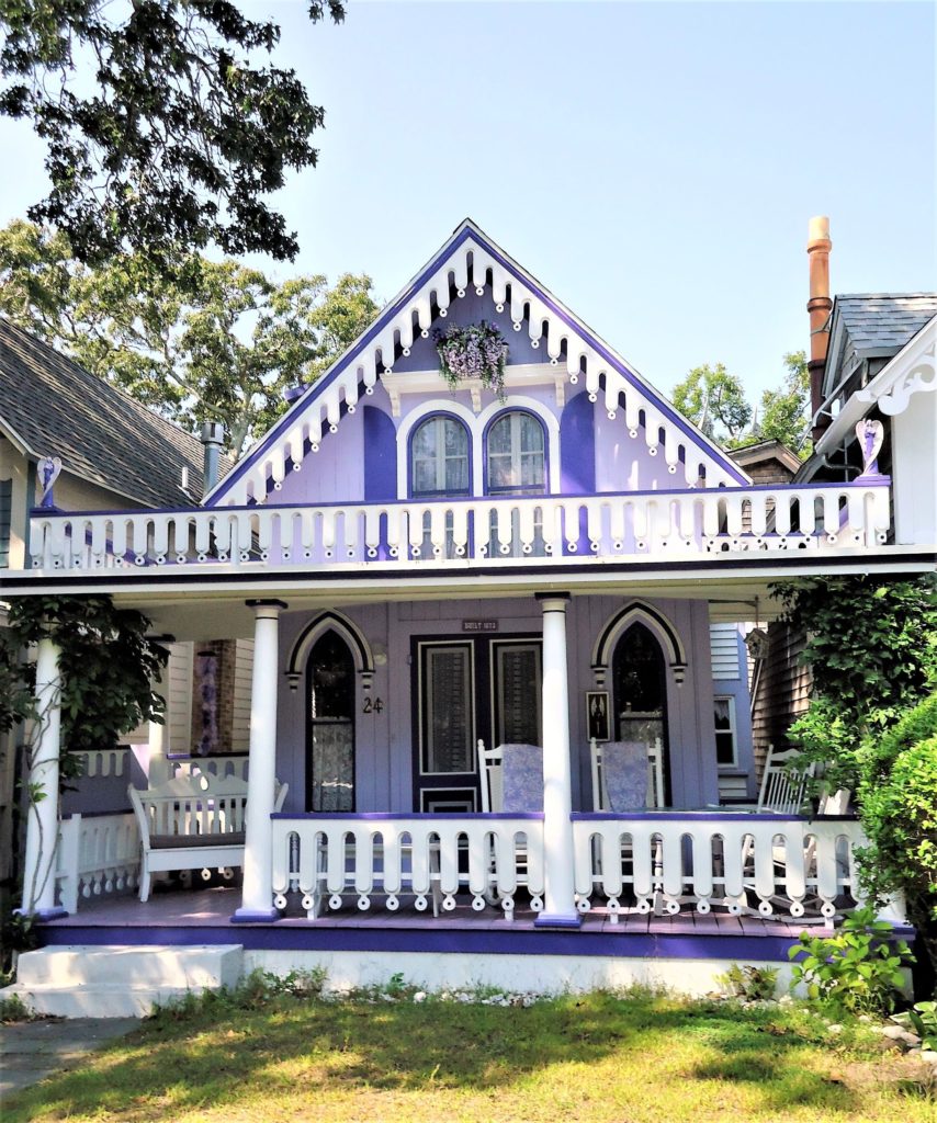 violet cottage