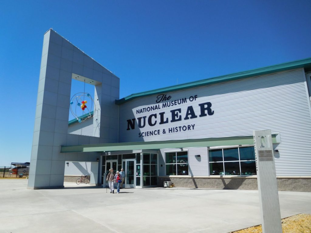 nuclear museum nm