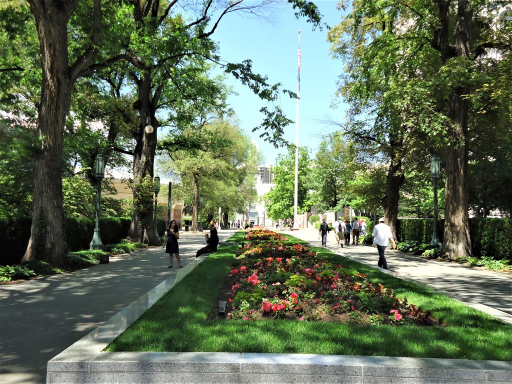 Gardens at Temple Park