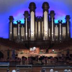 Mormon tabernacle