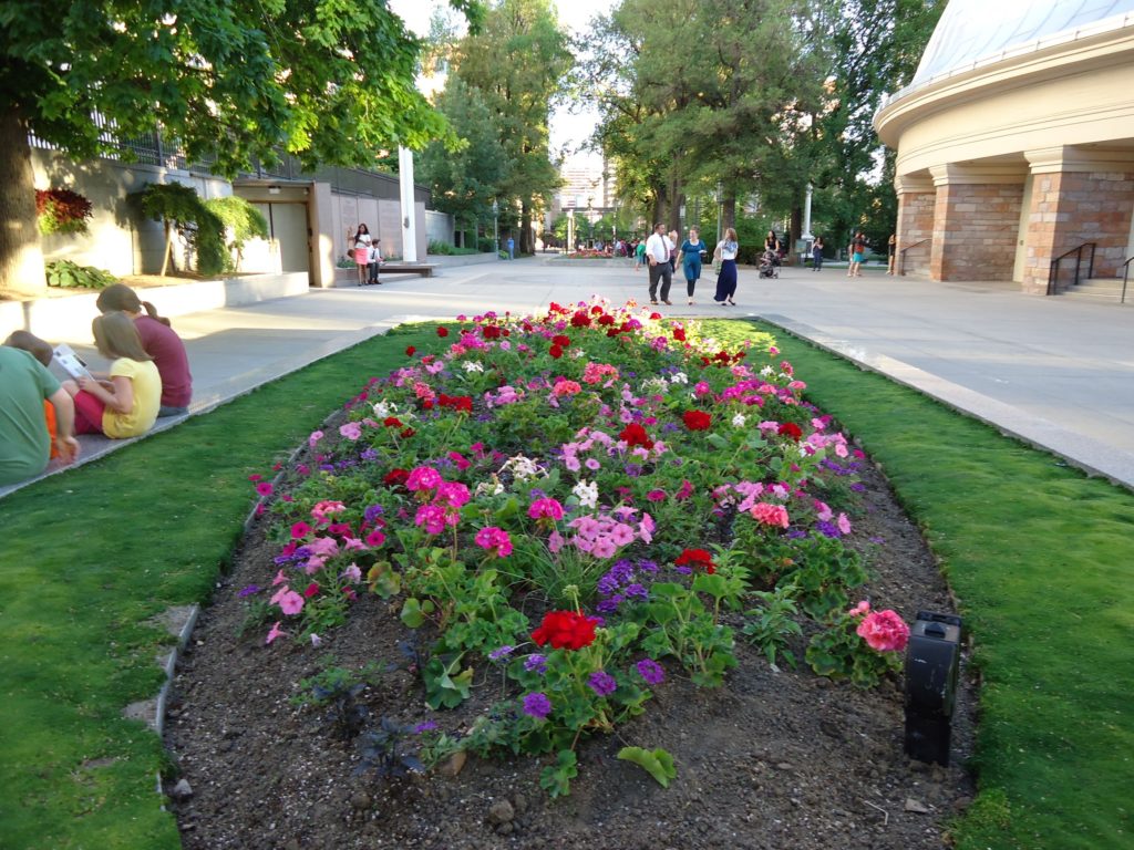 Temple Park Gardens