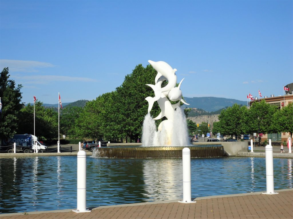 kelowna bc waterfront