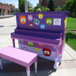 piano in the park, kelowna bc