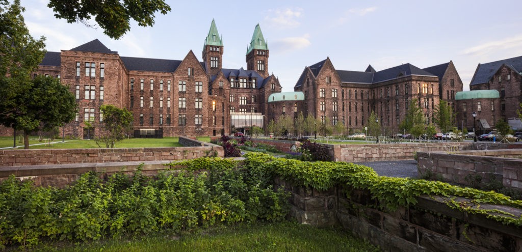 This is the Reason I Slept at the Astonishing Buffalo State Asylum