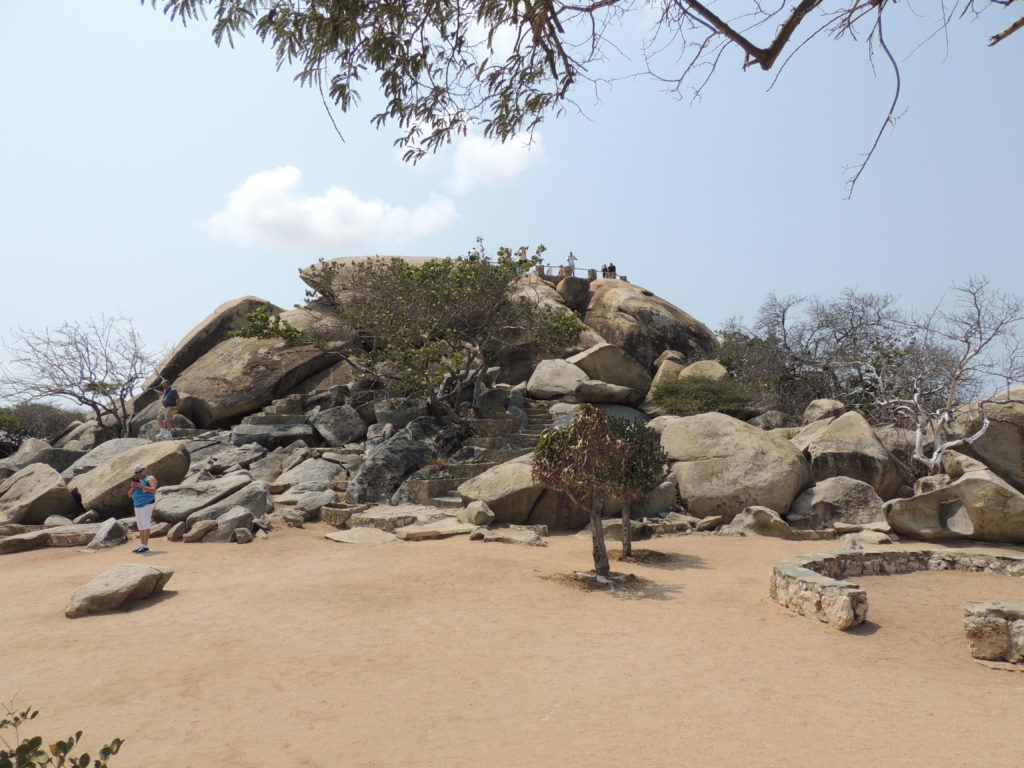 casibari rock formations