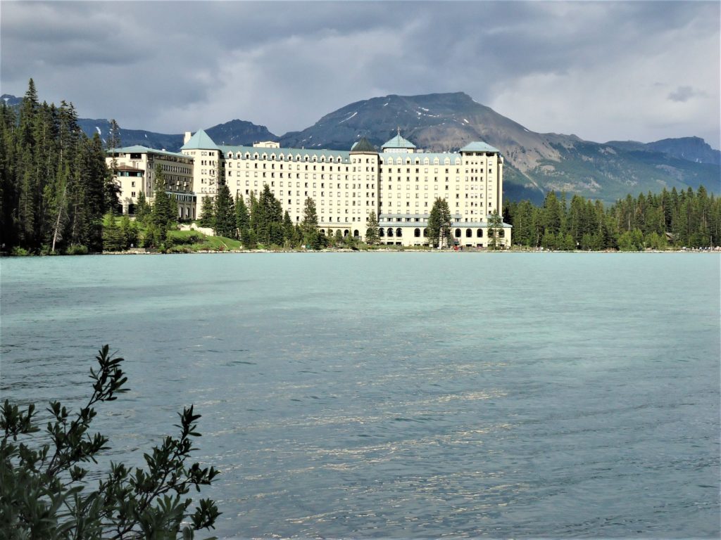 Chateau Lake Louise Resort
