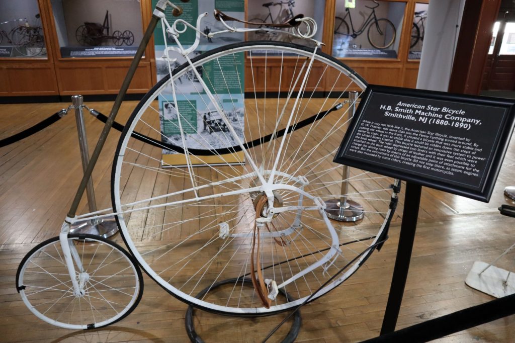 1880 bicycle