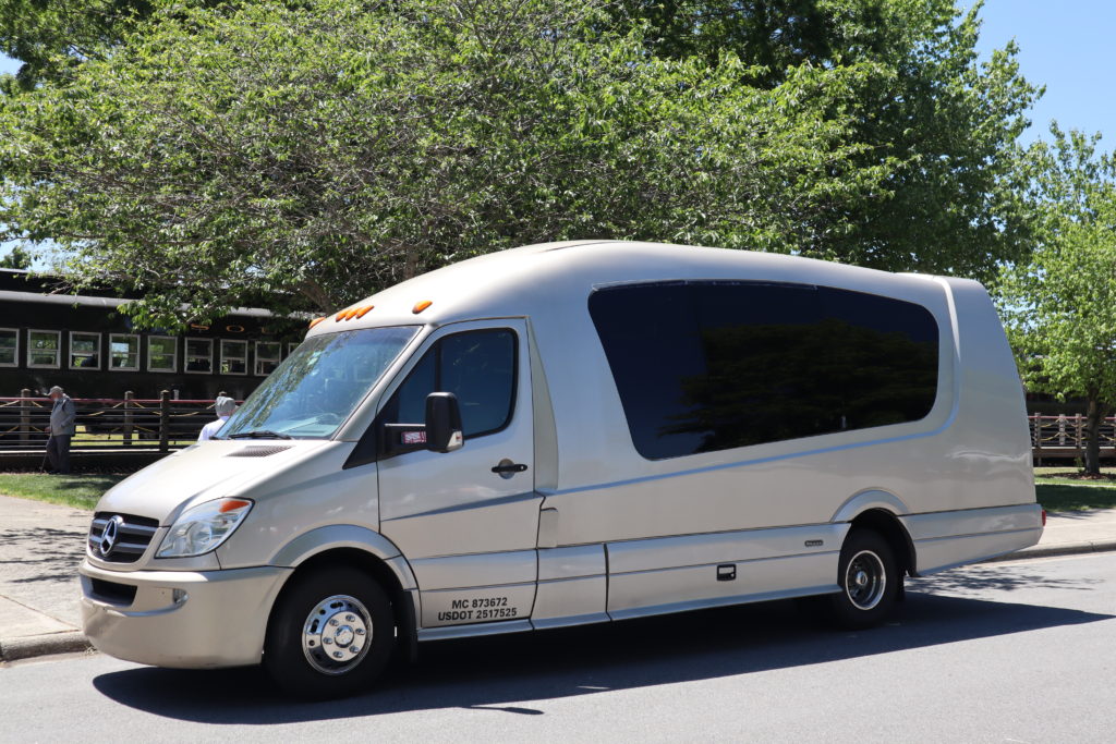 mercedes benz sprinter van