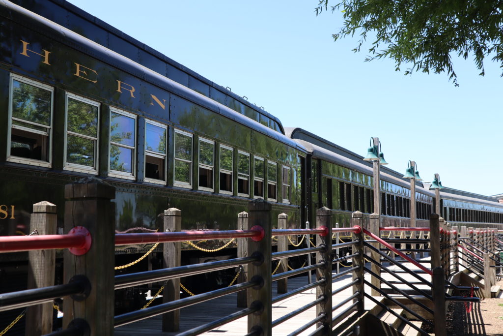 train ride