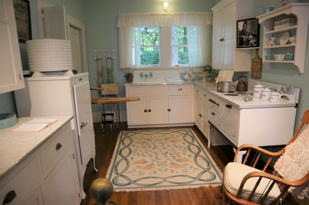 kitchen at homeplace