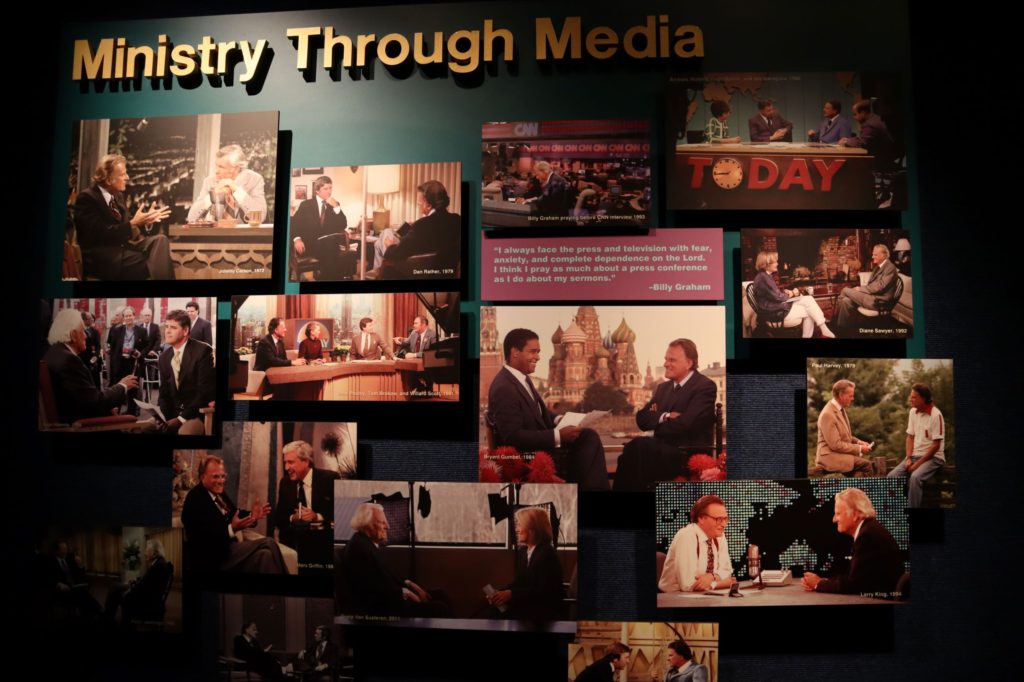 ministry through media