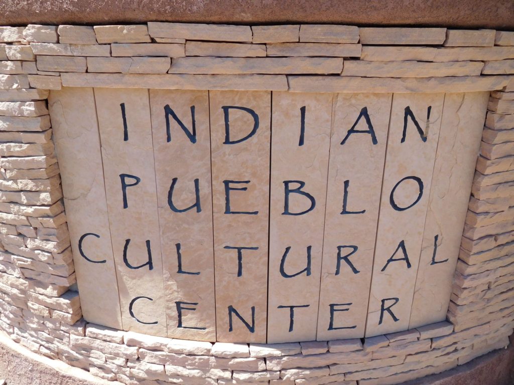 Indian Pueblo Cultural Cenrter