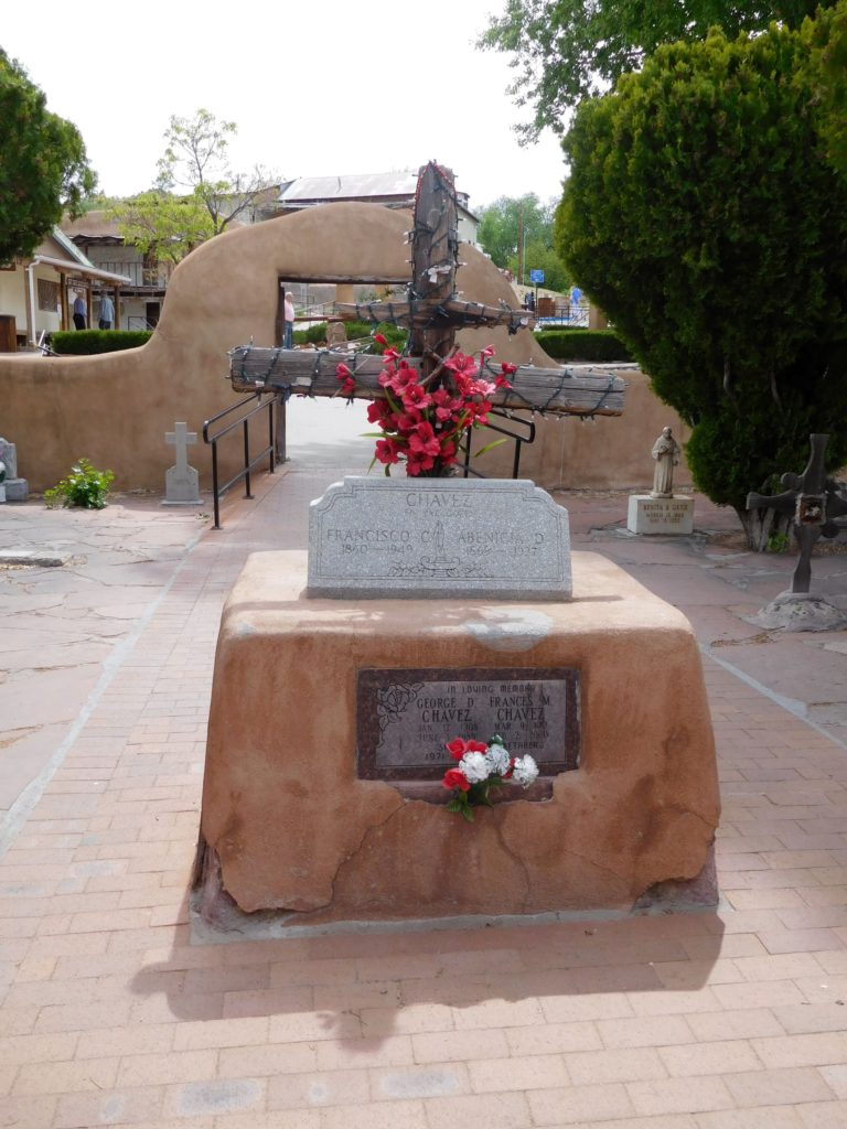 Santurario de Chimayo