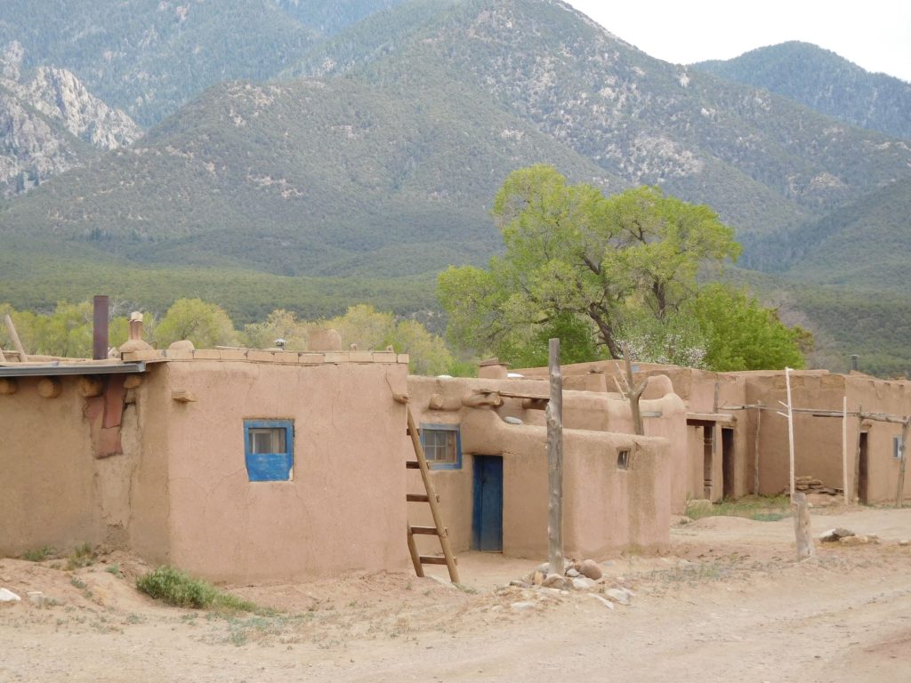 Taos Pueblo 2