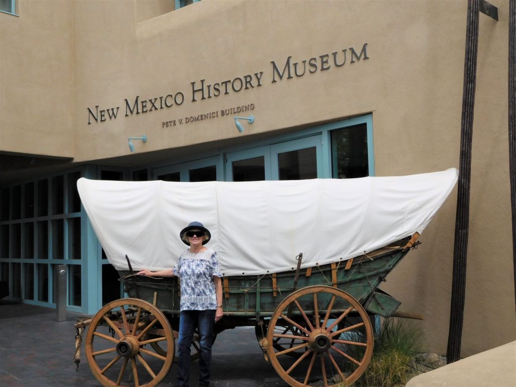 NM History Museum, Santa Fe