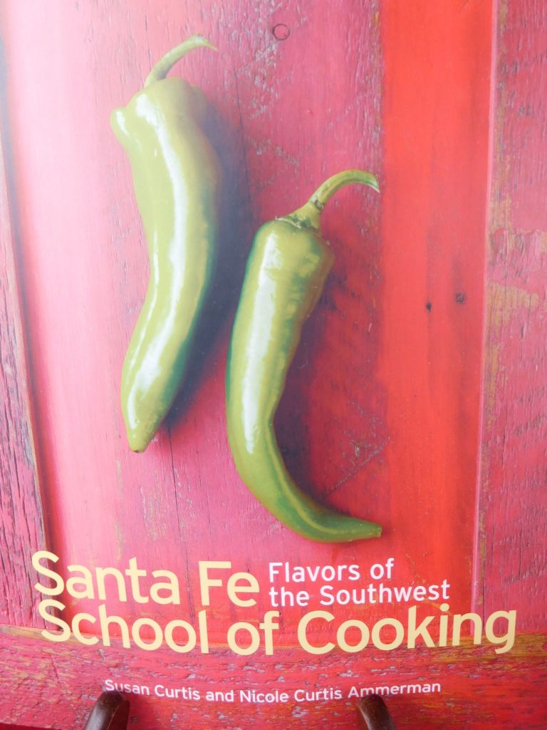 santa fe school of cooking